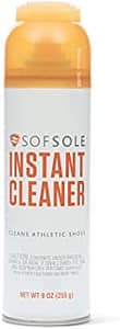Sof Sole Instant Cleaner Foaming Stain Remover for Athletic Shoes How to remove coffee stains from shoes?