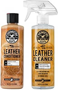 Chemical Guys SPI_109_16 Leather Cleaner Top 10 best seller Leather cleaner Oil