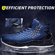 Beita High Upper Basketball Shoes Sneakers Men Breathable Sports Shoes Anti Slip best basketball shoes for overpronation