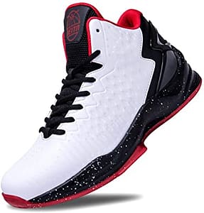 Beita High Upper Basketball Shoes Sneakers Men Breathable Sports Shoes Anti Slip best basketball shoes for overpronation