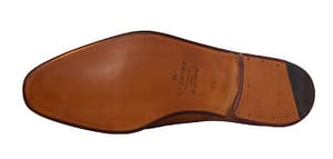 Leather Outsole Different Sole Classifications and Characteristics that Make them Unique