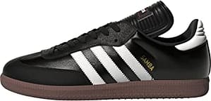 Performance Men's Samba Classic Indoor Soccer Shoe Can You Wear Indoor Soccer Shoes on Turf