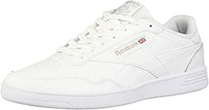 Reebok Men's Club MEMT Sneaker Belt Should I Wear With White Shoes