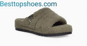Best slippers for standing all day UGG Men's Fluff You Slipper