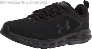 Under Armour Men's Charged Assert 9 Running Shoe: