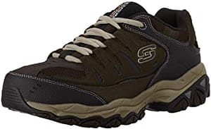 Skechers Men's Afterburn What Are The Best Shoes For Overweight Walkers?