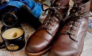 Obenauf’s boots use