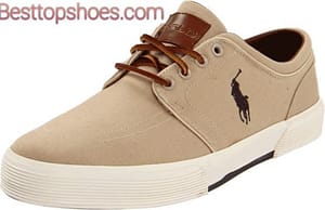 Most Comfortable Sneakers For Standing All Day Polo Ralph Lauren Men's Faxon Low Sneaker