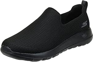 Men's Go Walk Max-athletic Air Mesh Slip on Walking Shoe  What Are The Best Shoes For Overweight Walkers?