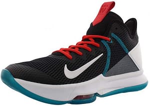Nike Men's Lebron Witness IV Basketball Shoes best basketball shoes for overpronation