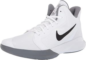 Nike Unisex-Adult Precision Iii Basketball Shoe best basketball shoes for overpronation
