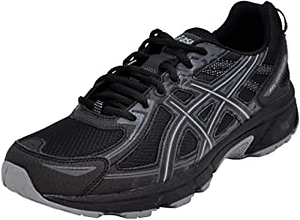 Men's Gel-Venture 6 MX Running Shoes  What Are The Best Shoes For Overweight Walkers?
