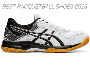 Top 15 Best Racquetball Shoes 2023 ASICS Women's Gel-Rocket 9