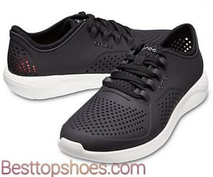 Most Comfortable Sneakers For Standing All Day Crocs Men's LiteRide Pacer Sneaker | Comfortable Sneakers for Men