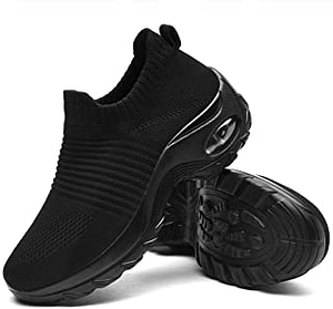 Women's Walking Shoes Sock Sneakers What Are The Best Shoes For Overweight Walkers?