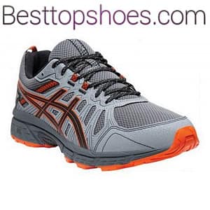 Most Comfortable Sneakers For Standing All Day ASICS Men's Gel-Venture 7 Running Shoes