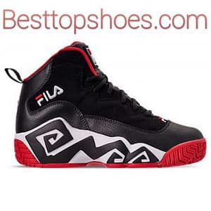 Most Comfortable Sneakers For Standing All Day Fila Men's Mb Sneaker