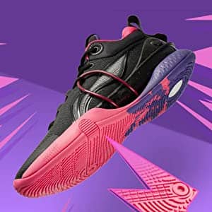 LI-NING Speed Series Men Professional Basketball Shoes Wearable Anti-Slippery Lining Sport Shoes Sneakers ABAP071 ABAP069 ABAQ001 ABAQ065 best basketball shoes for overpronation