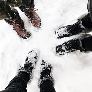 Are Hunter Boots Good For Snow And Ice?