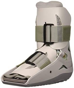 How long to wear a walking boot for plantar Fasciitis5