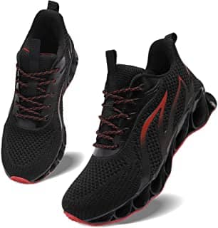Womens Non Slip Running Shoes Athletic Tennis Sneakers Sports 10 Best Shoes for Jump Rope and Running