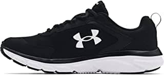Men's Charged Assert 9 Running Shoe 10 Best Basketball Shoes for Outdoor Concrete