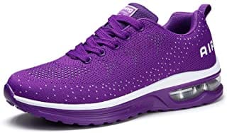 Women's Running Shoes Breathable Air Cushion Sneakers 10 Best Sneakers for Jumping Rope Women’s