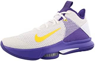 Men's Lebron Witness IV Basketball Shoes 10 Best Basketball Shoes for Outdoor Concrete