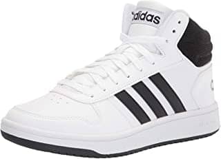 Men's Hoops 2.0 Mid Basketball Shoe 10 Best Basketball Shoes for Outdoor Concrete