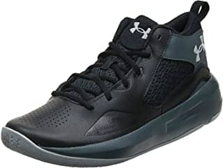 Under Armour Unisex-Adult Lockdown 5 Basketball Shoe 10 Best Basketball Shoes For Flat Feet