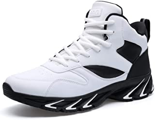 Joomra Men's Stylish Basketball Sneakers 10 Best Basketball Shoes For Flat Feet