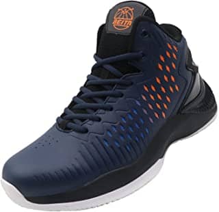 High Upper Basketball Shoes Sneakers Men Breathable Sports Best Outdoor Basketball Shoes of all Time