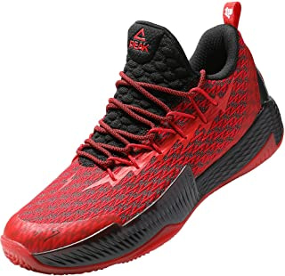 Mens Basketball Shoes Breathable Sneakers Lou Williams Lightning Best Outdoor Basketball Shoes of all Time