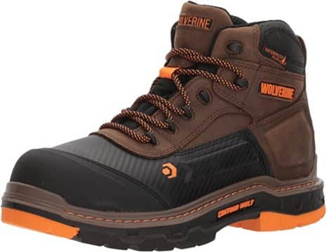 Wolverine Flex Experience RN 7 Work Boot 10 Best Boots For Auto Mechanics | Most Comfortable Work Boots