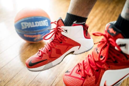 How Should Basketball Shoes Fit2