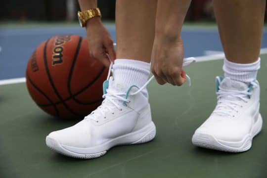 How Should Basketball Shoes Fit3