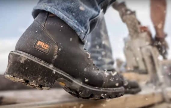 Over Top 10 Best Work Boots For Bricklayers 2