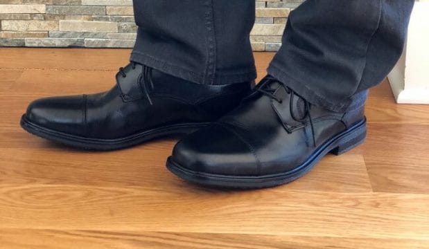 Do Rockport Shoes Run True To Size?