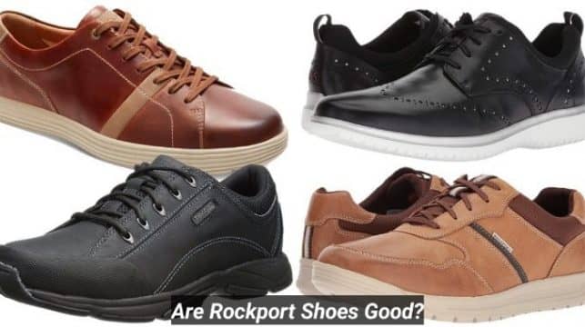 Are Rockport Shoes Good?