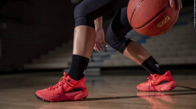 How Should Basketball Shoes Fit