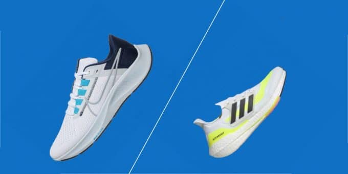 Difference between Sneakers and Running shoes heel height Heel Type and Height