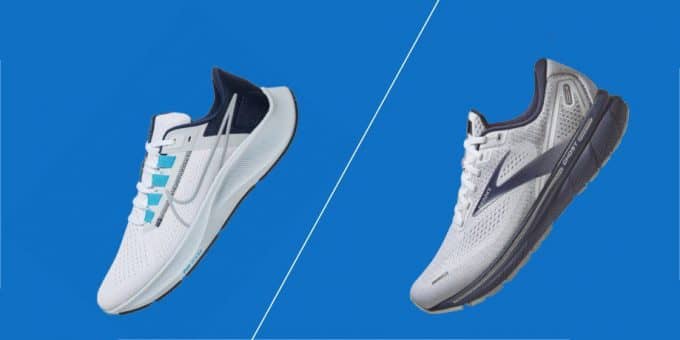 How Do Brooks Shoes Fit Compared To Nike