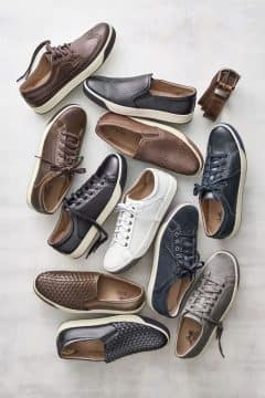 When it comes to casual footwear,