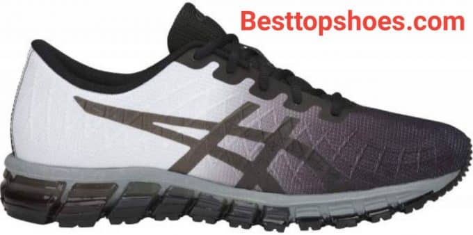 best jogging shoes 2021 ASICS Gel-Quantum 180 4 Men's Running Shoe