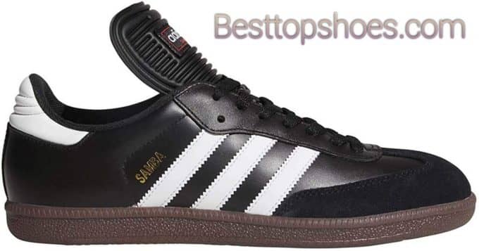 best jogging shoes 2021 Adidas Performance Men's Samba Classic Indoor Soccer Shoe