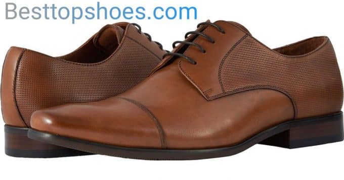 Top Best wedding shoes 2021 for mens Florsheim Men's Postino Cap Toe Oxford2021 for mens