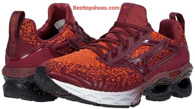best jogging shoes 2021 Mizuno Men's Creation Waveknit 2 Running Shoe