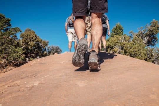 Are Rockport Shoes Suitable For Hiking?