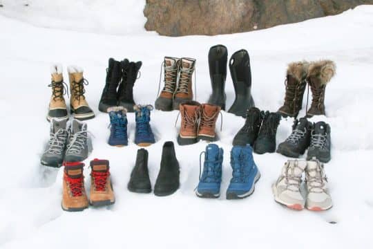 Should Winter Boots Be Tight or Loose?
