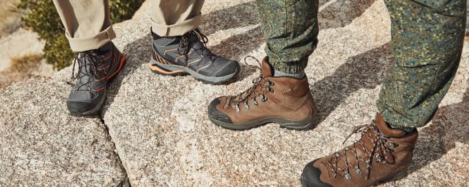 What is the difference between boots and shoes?(Shoes vs Boots)